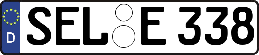 SEL-E338