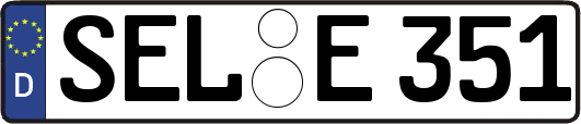 SEL-E351