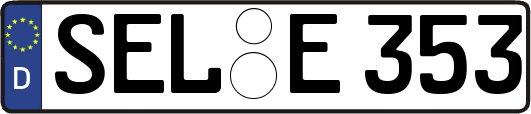SEL-E353