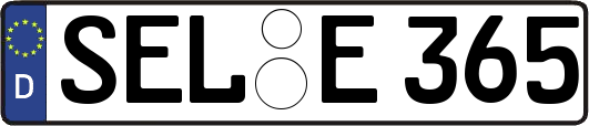 SEL-E365