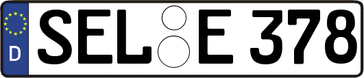 SEL-E378