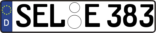 SEL-E383