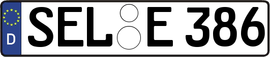 SEL-E386
