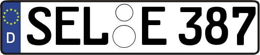 SEL-E387
