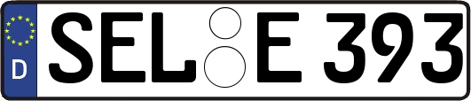 SEL-E393