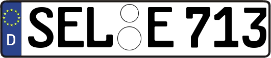 SEL-E713
