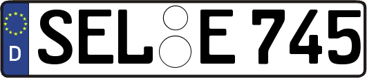 SEL-E745