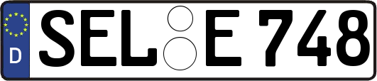 SEL-E748