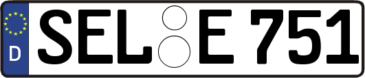 SEL-E751