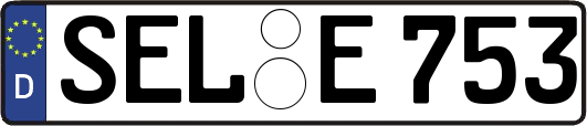 SEL-E753