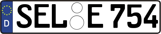 SEL-E754