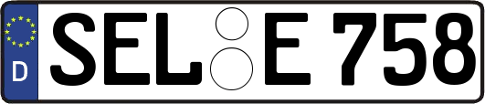 SEL-E758