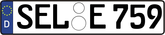 SEL-E759