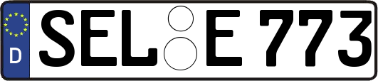 SEL-E773