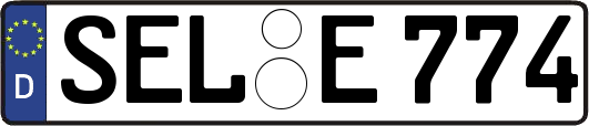 SEL-E774