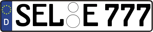 SEL-E777