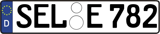 SEL-E782