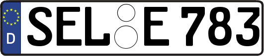 SEL-E783