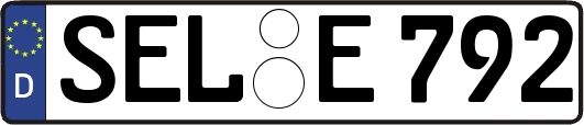 SEL-E792