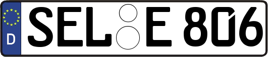 SEL-E806