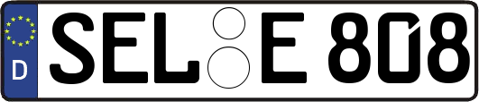 SEL-E808