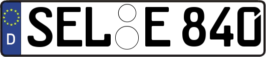 SEL-E840