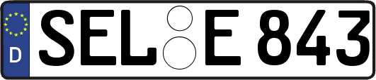 SEL-E843