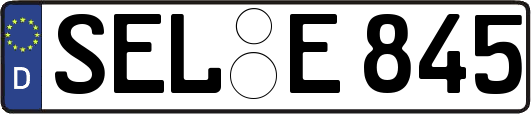 SEL-E845
