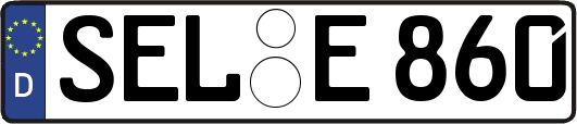 SEL-E860