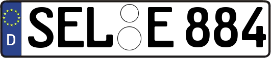 SEL-E884