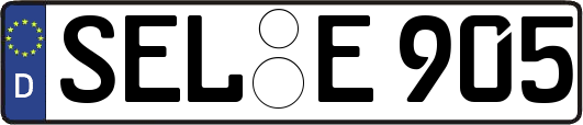 SEL-E905