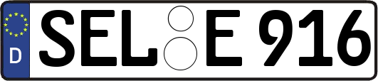 SEL-E916