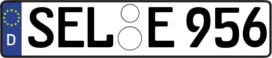 SEL-E956
