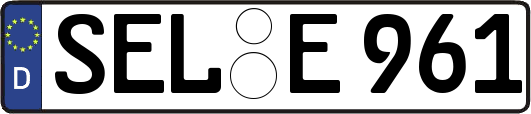 SEL-E961