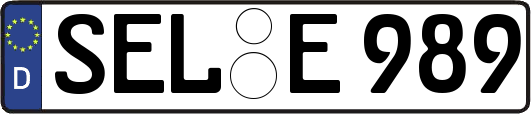 SEL-E989