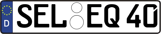 SEL-EQ40