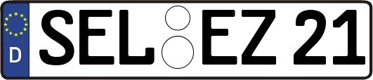SEL-EZ21