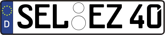 SEL-EZ40