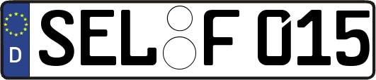 SEL-F015