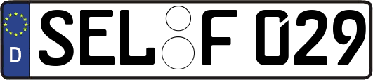 SEL-F029