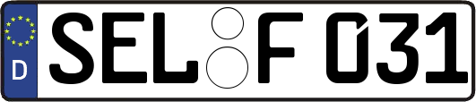SEL-F031