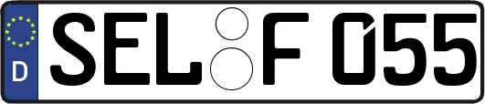 SEL-F055