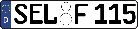 SEL-F115