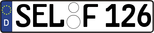 SEL-F126