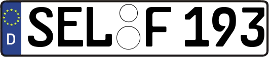 SEL-F193