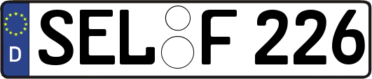 SEL-F226