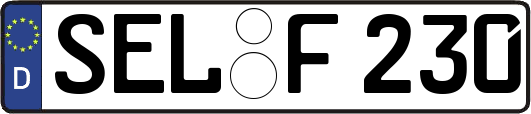 SEL-F230