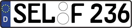 SEL-F236