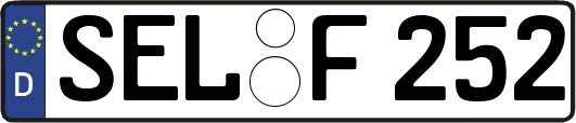SEL-F252