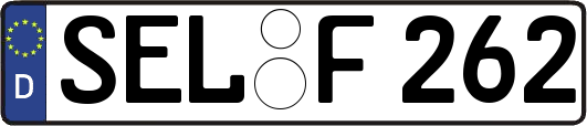SEL-F262